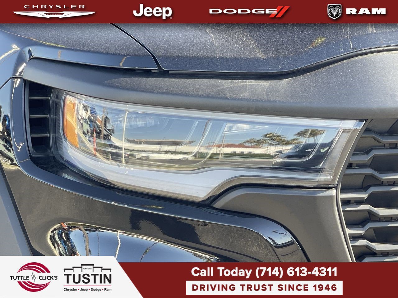 New 2026 RAM 1500 RHO w/ RHO Level 1 Equipment Group AWD/4WD image 7