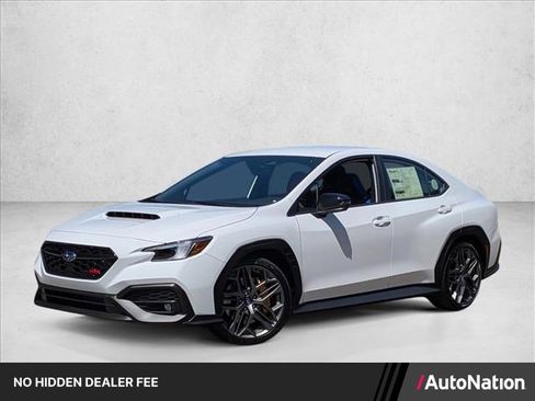 New 2026 Subaru WRX tS AWD/4WD image 1