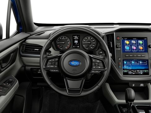 New 2026 Subaru Forester AWD/4WD image 22