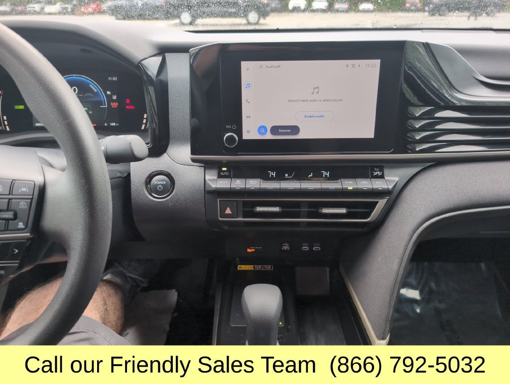 Certified 2025 Toyota Camry LE FWD image 19
