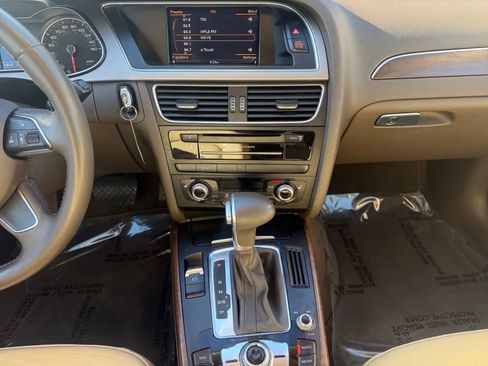 Used 2015 Audi A4 2.0T Premium w/ Audi MMI Navigation image 15