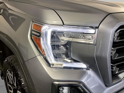 Certified 2021 GMC Sierra 1500 AT4 AWD/4WD image 25