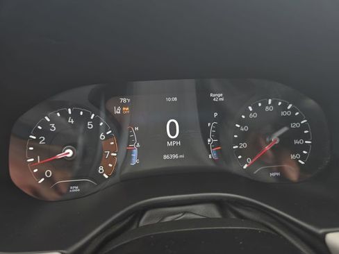 Used 2022 Jeep Compass Limited image 19