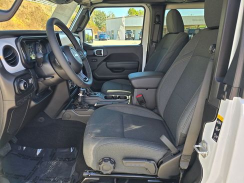 New 2026 Jeep Wrangler Sport S image 4