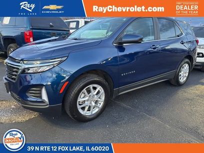 Certified 2023 Chevrolet Equinox LT