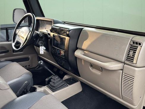 Used 2003 Jeep Wrangler Sport image 20