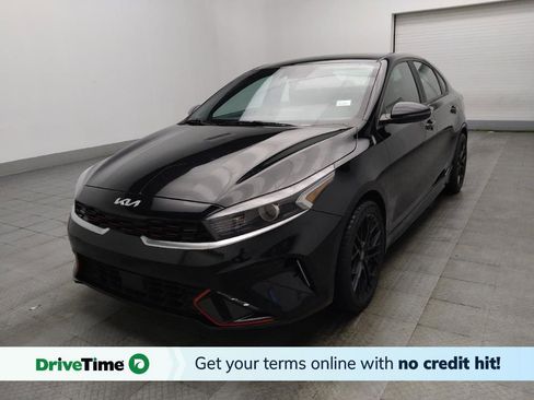 Used 2024 Kia Forte GT-Line FWD image 1