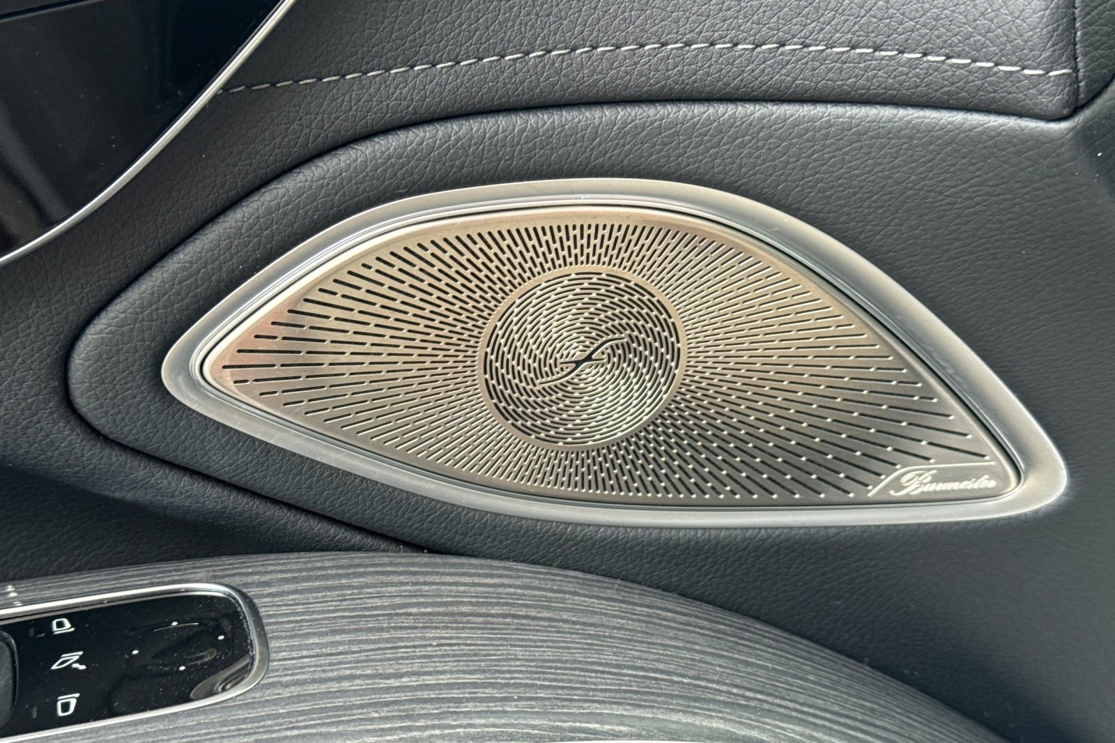 Certified 2023 Mercedes-Benz EQS 580 4MATIC Sedan image 30