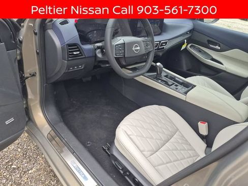 New 2026 Nissan Sentra SL w/ Floor Mat Package FWD image 9