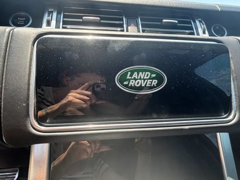 Used 2021 Land Rover Range Rover P525 Westminster Edition LWB AWD/4WD image 14