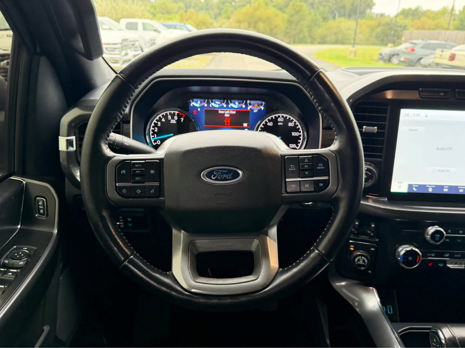 Used 2022 Ford F150 XLT w/ Equipment Group 302A High AWD/4WD image 16