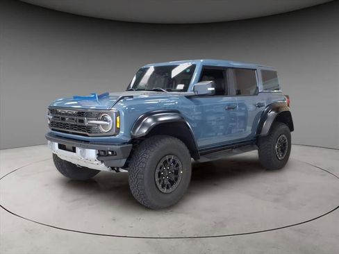 New 2025 Ford Bronco Raptor w/ Interior Carbon Fiber Pack AWD/4WD image 1