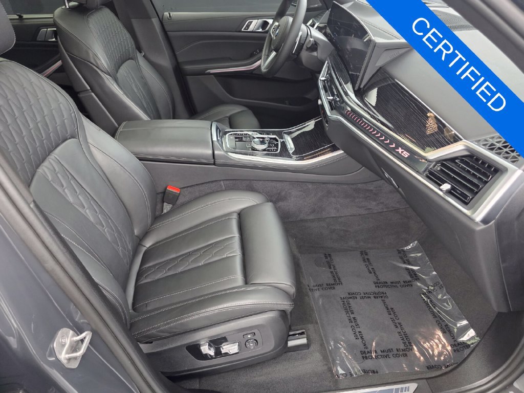 Certified 2025 BMW X5 sDrive40i w/ Executive Package RWD image 27