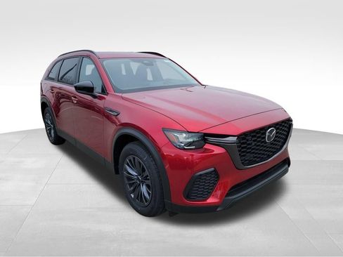New 2026 MAZDA CX-70 SC AWD/4WD image 2