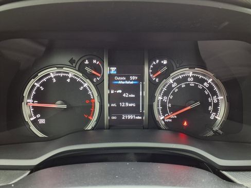 Used 2023 Toyota 4Runner TRD Pro image 17