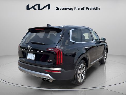 Used 2020 Kia Telluride S FWD image 7