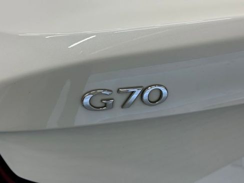 Used 2020 Genesis G70 3.3T w/ Sport Package image 51