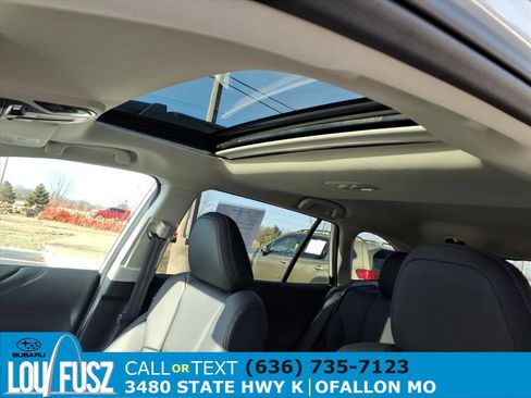 Certified 2025 Subaru Outback Limited image 24