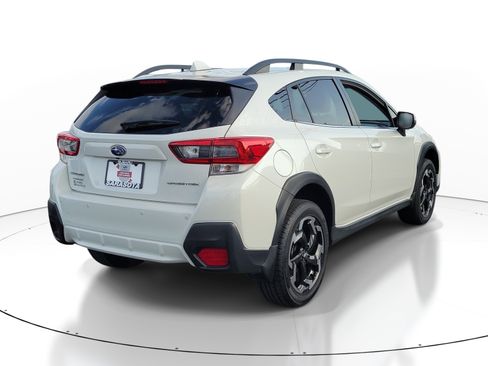 Certified 2022 Subaru Crosstrek 2.5i Limited w/ Moonroof Package 1 AWD/4WD image 6