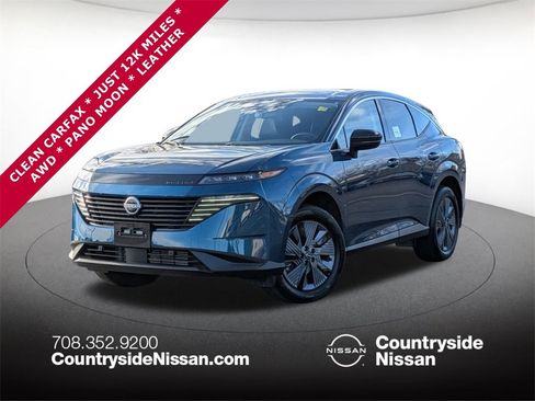 Used 2025 Nissan Murano SL image 1