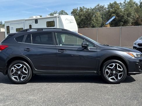 Used 2018 Subaru Crosstrek 2.0i Limited AWD/4WD image 2