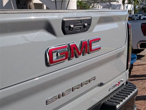 Used 2024 GMC Sierra 2500 AT4X image 14