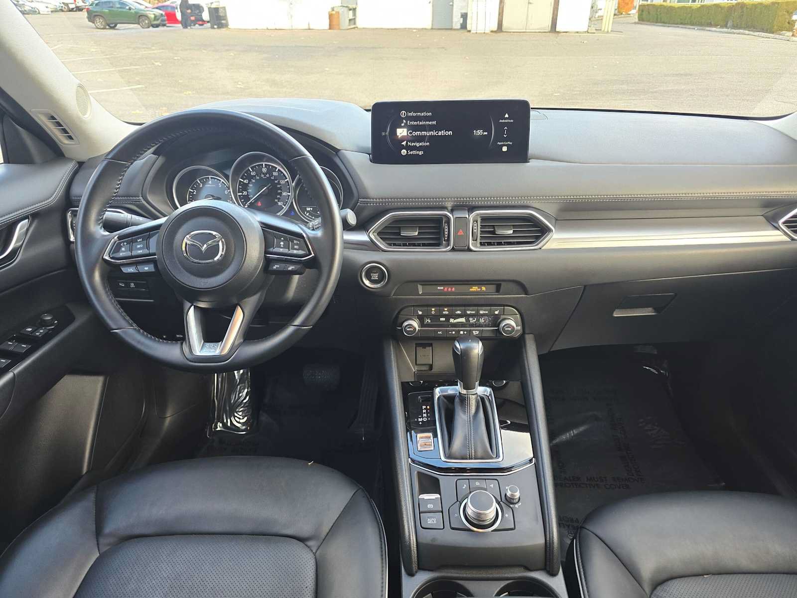 Used 2025 MAZDA CX-5 AWD 2.5 S w/ Select Package image 18