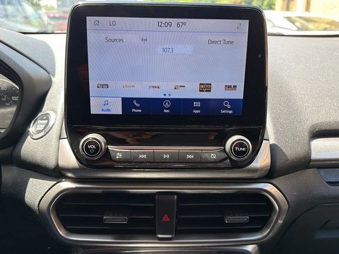 Used 2021 Ford EcoSport SE w/ SE Convenience Package AWD/4WD image 18