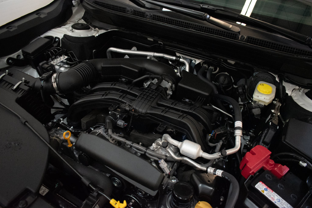 New 2026 Subaru Outback Limited AWD/4WD image 10