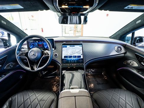 Used 2023 Mercedes-Benz EQS 450+ 450 image 52