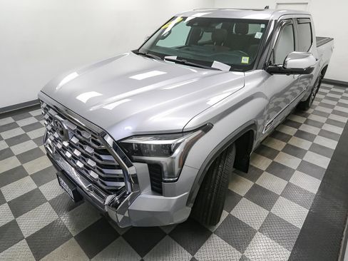 Used 2022 Toyota Tundra 1794 Edition w/ Advanced Package image 6