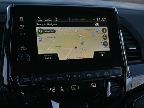 Used 2024 Honda Odyssey Elite image 37