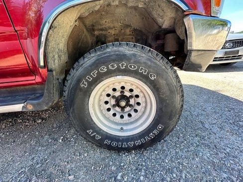 Used 1995 Toyota 4Runner SR5 AWD/4WD image 19