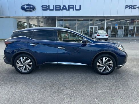 Used 2019 Nissan Murano SL image 2
