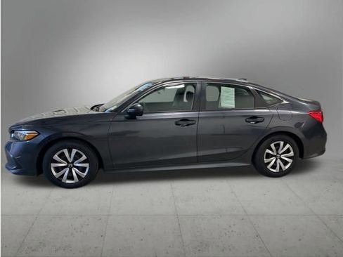 Certified 2024 Honda Civic LX image 3