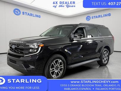 Used 2026 Ford Expedition Active
