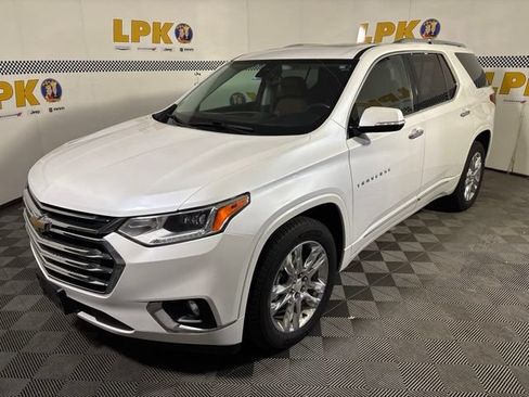 Used 2018 Chevrolet Traverse High Country AWD/4WD image 7