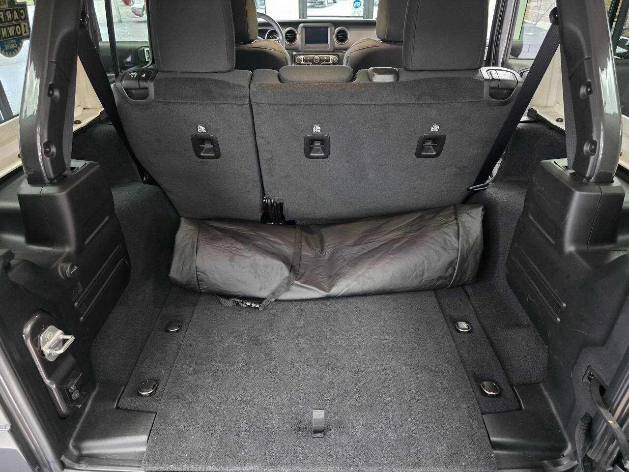 Used 2022 Jeep Wrangler Unlimited Sport AWD/4WD image 38