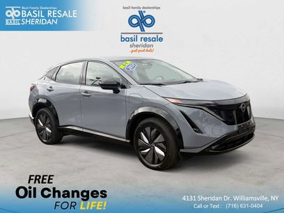 Used 2024 Nissan Ariya AWD