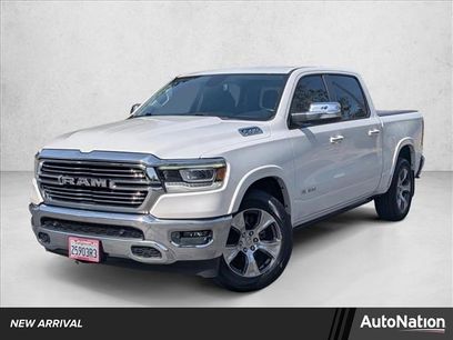 Used 2019 RAM 1500 Laramie