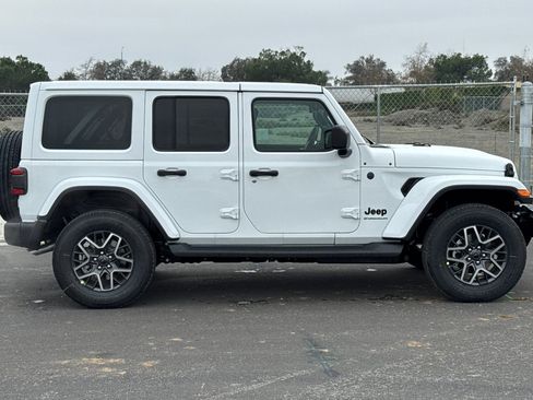 New 2026 Jeep Wrangler Unlimited Sahara image 2