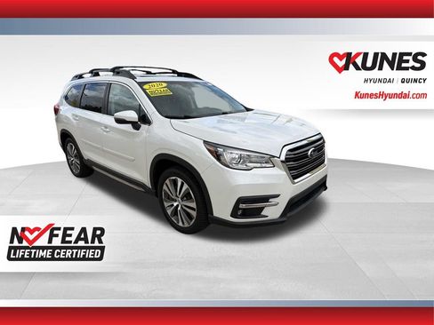 Used 2020 Subaru Ascent Limited w/ Technology Package AWD/4WD image 1