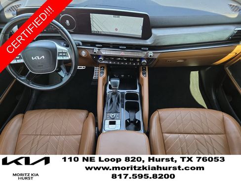 Certified 2025 Kia Telluride SX Prestige X-Pro AWD/4WD image 5