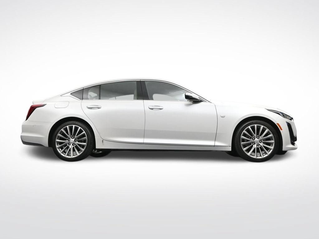 Used 2024 Cadillac CT5 Premium Luxury w/ Parking Package AWD/4WD image 29