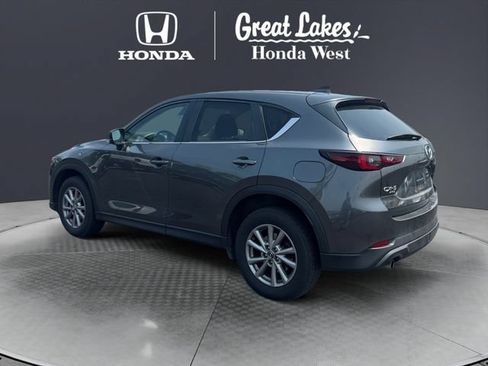 Used 2022 MAZDA CX-5 AWD 2.5 S w/ Select Package image 3