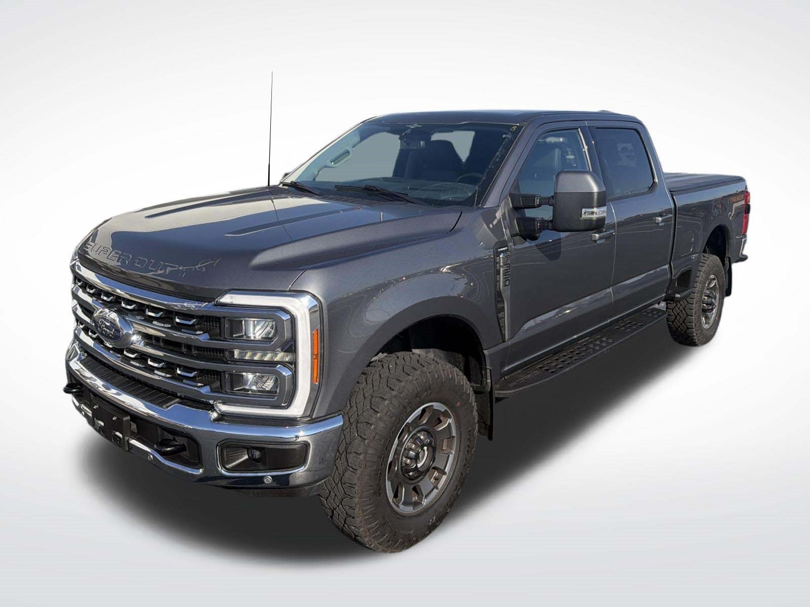 Used 2023 Ford F350 Lariat w/ Lariat Ultimate Package AWD/4WD image 2