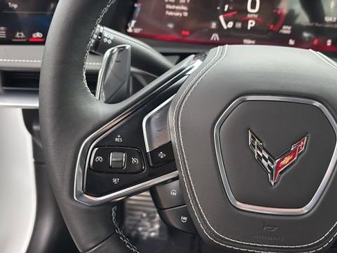 Certified 2026 Chevrolet Corvette Stingray Preferred Cpe w/ Z51 Performance Package image 27