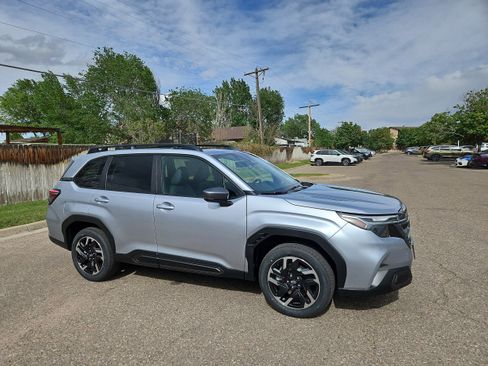 New 2026 Subaru Forester Limited AWD/4WD image 2