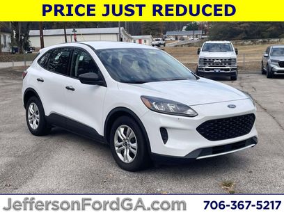 Used 2021 Ford Escape S