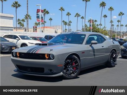 Used 2023 Dodge Challenger R/T Scat Pack w/ Plus Package